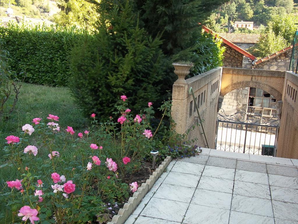 La Renardiere Saint-Sauveur-de-Montagut Luaran gambar